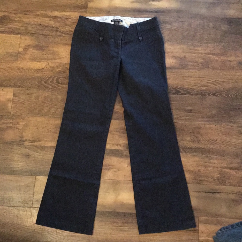 Size 5 Dark Blue Dress pants